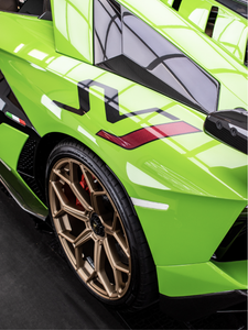 Aventador SVJ Decal (Pair)