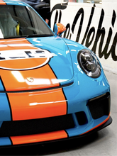Load image into Gallery viewer, Porsche GT3 Gulf Livery Kit

