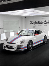 Load image into Gallery viewer, Porsche 997 GT3 Martini Stripe Kit
