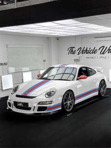 Porsche 997 GT3 Martini Stripe Kit