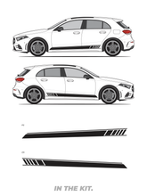 Load image into Gallery viewer, A45s side Stripe Kit
