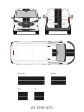 Load image into Gallery viewer, Ford Custom Stripe Kit
