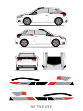 Load image into Gallery viewer, Audi A1 - Competiton Livery
