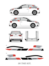 Load image into Gallery viewer, Audi A1 - Competiton Livery
