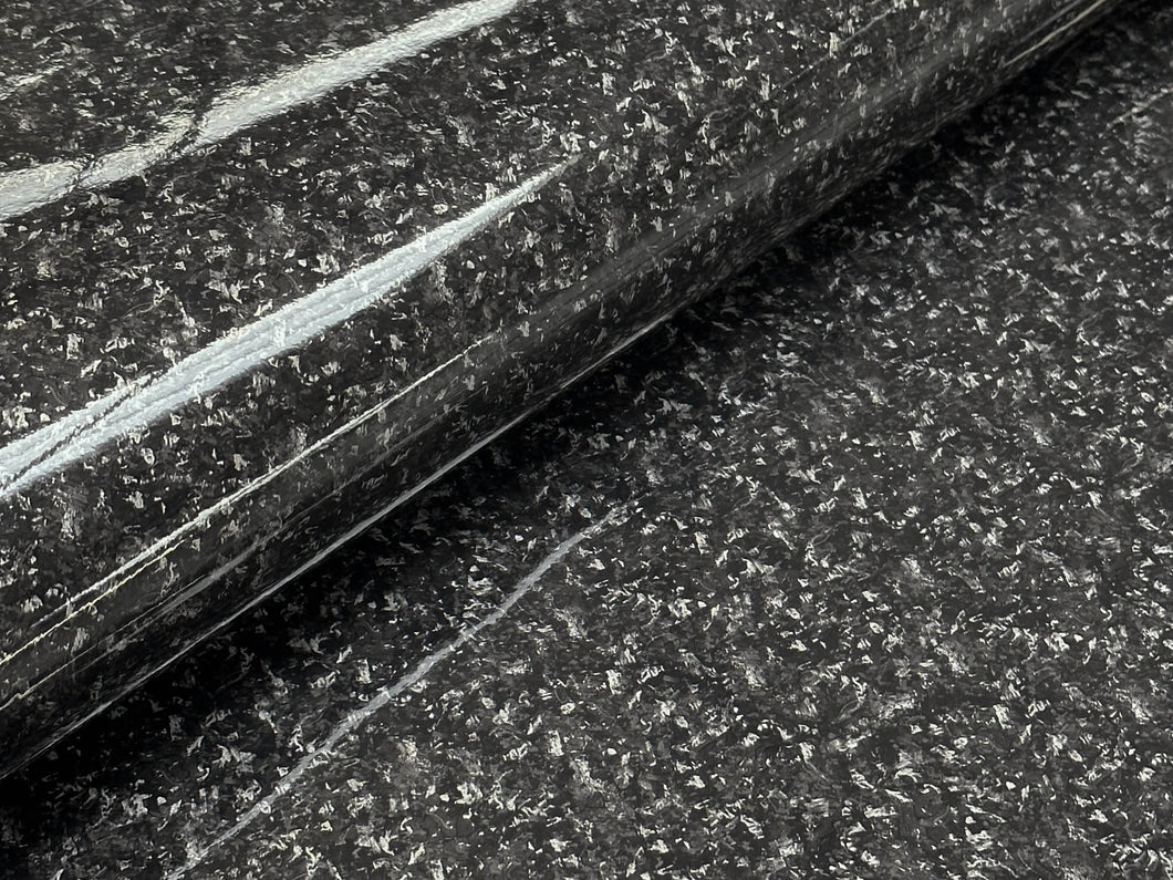 WRPD. Forged Carbon Fibre Wrap - Reduced Size (Recommended for Interiors)