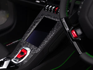 WRPD. Forged Carbon Fibre Wrap - Reduced Size (Recommended for Interiors)