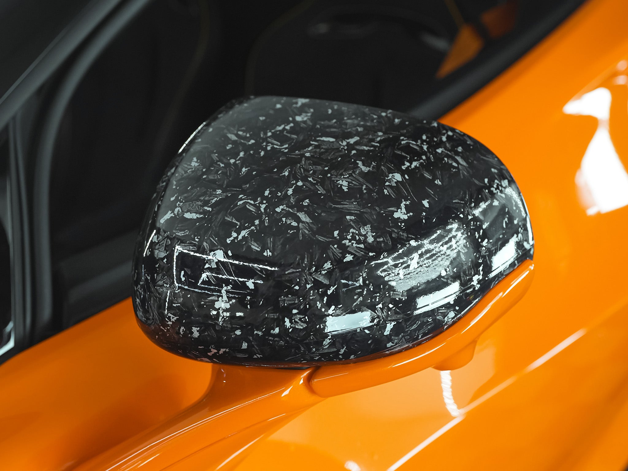 Metallic Forged Carbon Fibre – WRPD INC.
