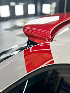 Audi A1 - Competiton Livery