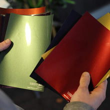 Load image into Gallery viewer, WRPD. High Gloss Metallics Swatch
