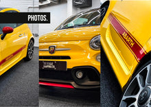 Load image into Gallery viewer, Fiat Abarth 595 Stripe kit

