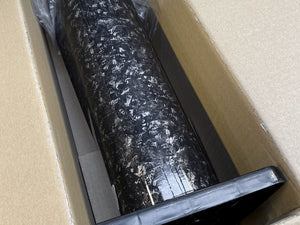 WRPD. Forged Carbon Fibre Wrap