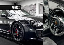Load image into Gallery viewer, Porsche GTS Decals
