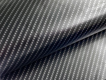 Load image into Gallery viewer, WRPD. Large Twill Weave Black Carbon Fibre Wrap
