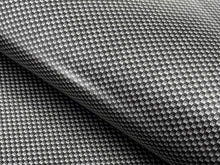 Load image into Gallery viewer, WRPD. 1 x 1 Twill Weave Grey Carbon Fibre Wrap
