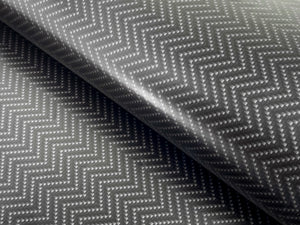 WRPD. Herringbone Twill Weave Black Carbon Fibre Wrap