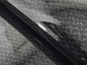 WRPD. Triaxial Black Carbon Fibre Wrap