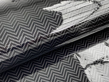 Load image into Gallery viewer, WRPD. Herringbone Twill Weave Black Carbon Fibre Wrap
