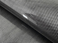 Load image into Gallery viewer, WRPD. 1 x 1 Twill Weave Grey Carbon Fibre Wrap
