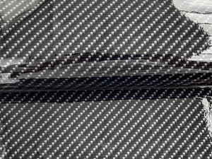 Gloss Carbon wrapvinyl Breedte 150 cm WRPD INC. - WrapGear