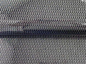 1.5 x 1.5m - WRPD. Fishtail Grey Carbon Fibre Wrap (SALE)