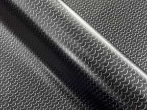 WRPD. Fishtail Black Carbon Fibre Wrap