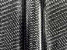 Load image into Gallery viewer, WRPD. Fishtail Black Carbon Fibre Wrap
