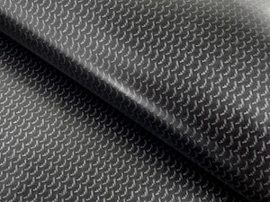 WRPD. Fishtail Black Carbon Fibre Wrap