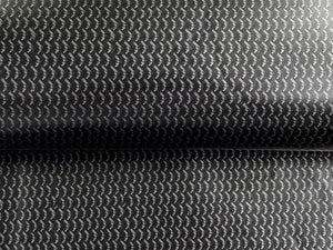 WRPD. Fishtail Black Carbon Fibre Wrap