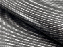 Load image into Gallery viewer, WRPD. Twill Weave Grey Carbon Fibre Wrap
