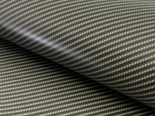 Load image into Gallery viewer, WRPD. Twill Weave Light Khaki Carbon Fibre Wrap
