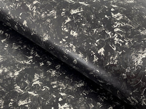 WRPD. Forged Carbon Fibre Wrap