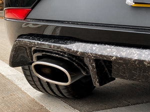 WRPD. Forged Carbon Fibre Wrap