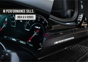 M Performance Sills