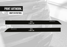 Load image into Gallery viewer, M Performance Sills
