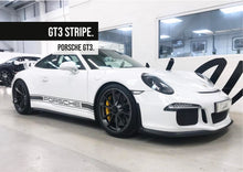 Load image into Gallery viewer, Porsche GT3 Stripe kit
