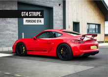 Load image into Gallery viewer, Porsche GT4 Stripe kit
