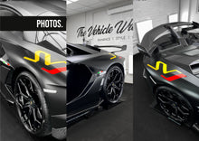 Load image into Gallery viewer, Aventador SVJ Decal (Pair)
