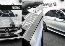 Load image into Gallery viewer, Edition 1 AMG Stripe Kit - Saloon
