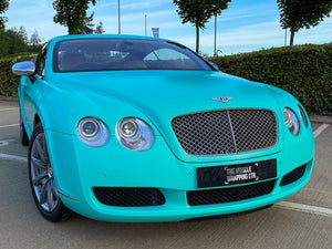 WRPD. Tiffany Blue