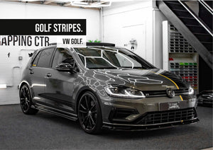 Volkswagen Golf Stripe Kit